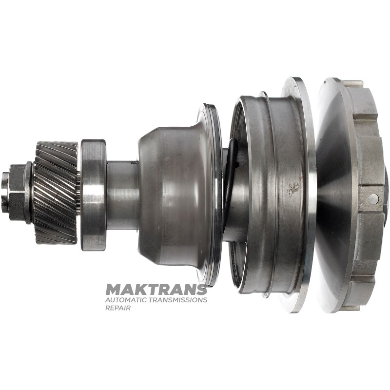 JATCO CVT Driven Pulley Kit JF011E 30 Teeth Gear / Reconditioned, No Teflon Rings
