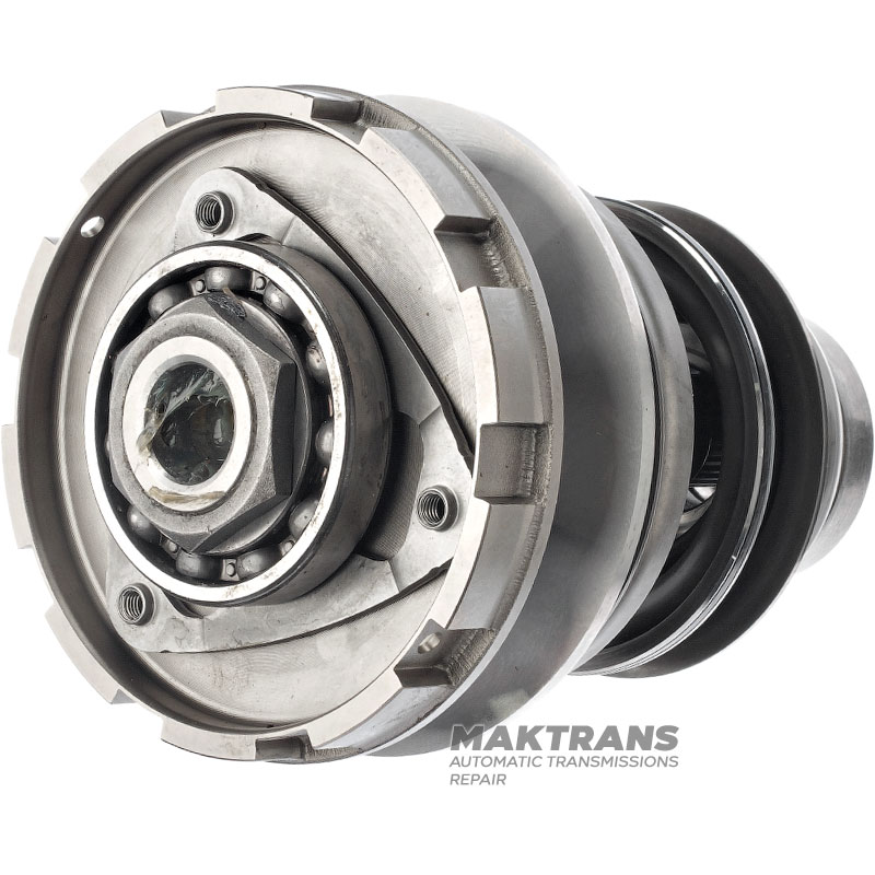 JATCO CVT Driven Pulley Kit JF011E 30 Teeth Gear / Reconditioned, No Teflon Rings