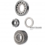 JATCO CVT Driven Pulley Kit JF011E 30 Teeth Gear / Reconditioned, No Teflon Rings