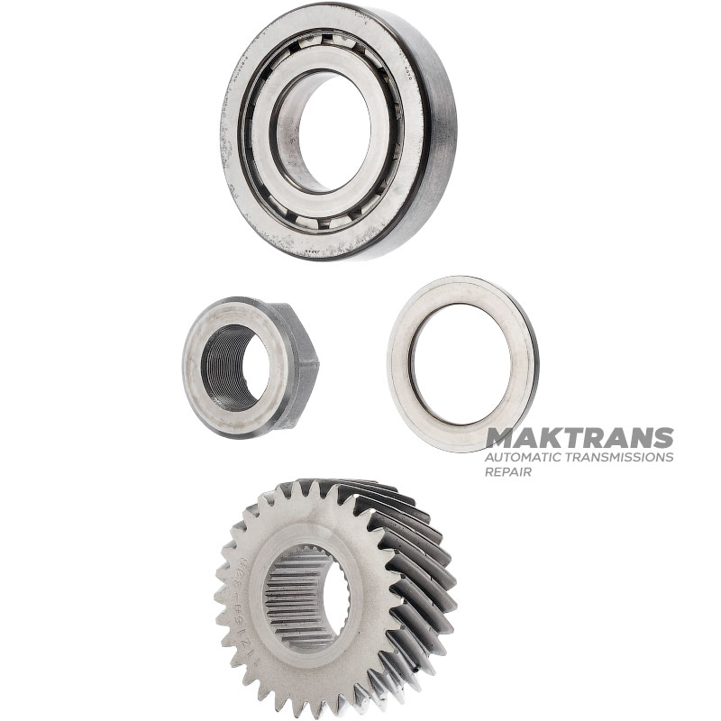 JATCO CVT Driven Pulley Kit JF011E 30 Teeth Gear / Reconditioned, No Teflon Rings