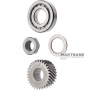 JATCO CVT Driven Pulley Kit JF011E 30 Teeth Gear / Reconditioned, No Teflon Rings