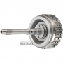 Input shaft / drum A Clutch ZF 5HP24 5HP24A / 6 friction plates (total thickness of set 25.50 mm)