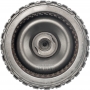 Input shaft / drum A Clutch ZF 5HP24 5HP24A / 6 friction plates (total thickness of set 25.50 mm)