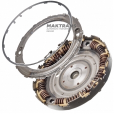 Remanufactured GETRAG 6DCT450 MPS6 Powershift clutch damper for gasoline engines