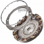 Remanufactured GETRAG 6DCT450 MPS6 Powershift clutch damper for gasoline engines