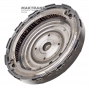 Remanufactured GETRAG 6DCT450 MPS6 Powershift clutch damper for gasoline engines