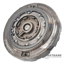 Remanufactured GETRAG 6DCT450 MPS6 Powershift clutch damper for gasoline engines