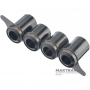 Valve body oil supply pipe GM 6L50