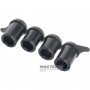 Valve body oil supply pipe GM 6L50