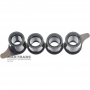 Valve body oil supply pipe GM 6L50