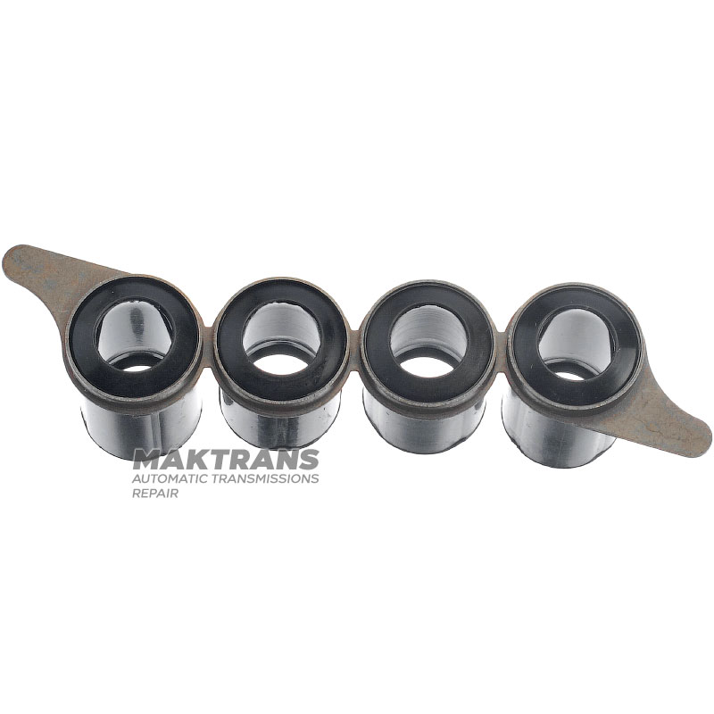 Valve body oil supply pipe GM 6L50
