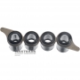 Valve body oil supply pipe GM 6L50