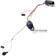 Valve body wiring with external connector HONDA CVT BA7A BC5A BCGA
