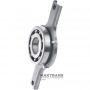 Drive pulley bearing (with mounting plate) SUBARU TR690 / NTN SC06D02CS12 (76 mm x 14 mm x 32 mm)