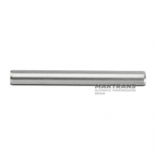 Oil supply pipe (steel, without mesh) HONDA CVT BA7A BC5A BCGA / (70.65 mm x 8 mm)