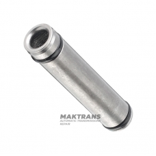 Oil supply tube (steel, with mesh) HONDA CVT BA7A BC5A BCGA / (56.65 mm x 11.90 mm)
