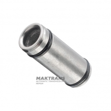 Oil supply tube (steel, with mesh) HONDA CVT BA7A BC5A BCGA / (36.15 mm x14.20 mm)