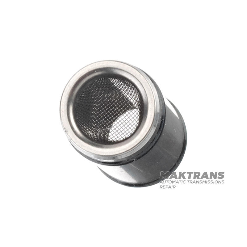 Oil supply tube (steel, with mesh) HONDA CVT BA7A BC5A BCGA / (36.15 mm x14.20 mm)
