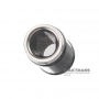Oil supply tube (steel, with mesh) HONDA CVT BA7A BC5A BCGA / (36.15 mm x14.20 mm)