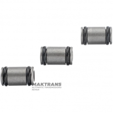 Oil supply pipe set HONDA CVT BA7A BC5A BCGA / (3 pcs, 18.55 mm x 10.75 mm)