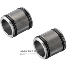 Oil supply pipe set HONDA CVT BA7A BC5A BCGA / (2 pcs,, 17.85 mm x 18.50 mm)