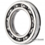 Drive pulley radial  ball [front] bearing JF011E RE0F10A | 314091XF1B B60-57NXUR B6057NXUR [OD Ø 101.05 mm, ID Ø 60 mm, TH 17.15 mm]