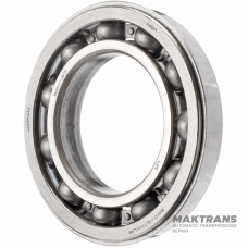 Drive pulley radial  ball [front] bearing JF011E RE0F10A | 314091XF1B B60-57NXUR B6057NXUR [OD Ø 101.05 mm, ID Ø 60 mm, TH 17.15 mm]