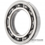 Drive pulley radial  ball [front] bearing JF011E RE0F10A | 314091XF1B B60-57NXUR B6057NXUR [OD Ø 101.05 mm, ID Ø 60 mm, TH 17.15 mm]