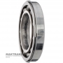 Drive pulley radial  ball [front] bearing JF011E RE0F10A | 314091XF1B B60-57NXUR B6057NXUR [OD Ø 101.05 mm, ID Ø 60 mm, TH 17.15 mm]