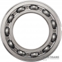Drive pulley radial  ball [front] bearing JF011E RE0F10A | 314091XF1B B60-57NXUR B6057NXUR [OD Ø 101.05 mm, ID Ø 60 mm, TH 17.15 mm]