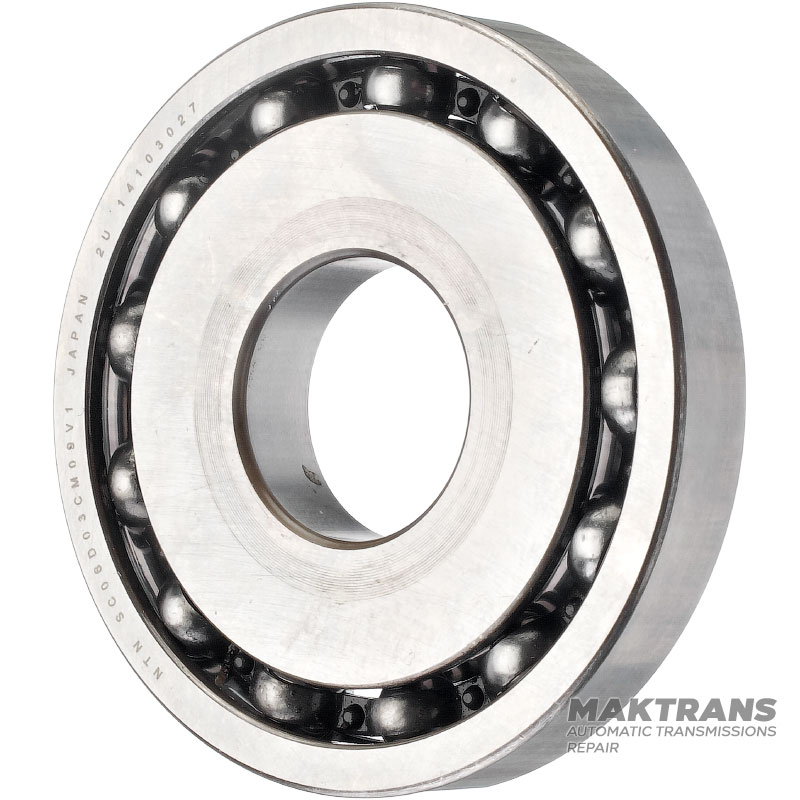 Drive pulley bearing JATCO CVT JF015E / NTN SC06D03CM09VI (85 mm x 30 mm x 13mm)