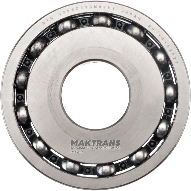 Drive pulley bearing JATCO CVT JF015E / NTN SC06D03CM09VI (85 mm x 30 mm x 13mm)