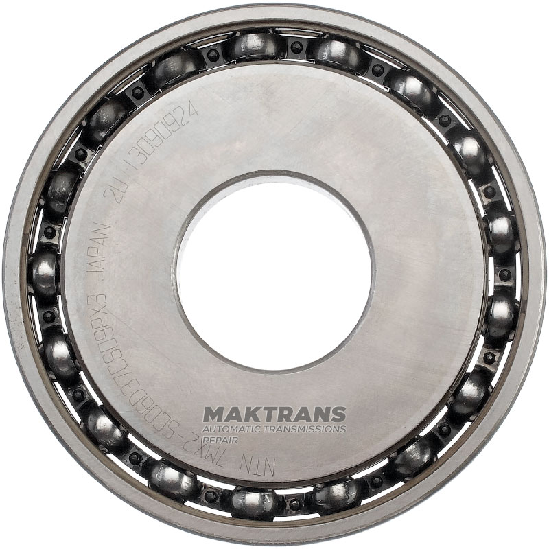 Drive pulley bearing JATCO CVT JF015E / NTN SC06D37CS09PX3 (85 mm x 30 mm x 13mm)