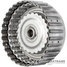 Drum Reverse / Overdrive Clutch Hyundai / KIA F4A42 / (outer Ø drum 78 mm, 22 internal splines)
