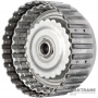 Drum Reverse / Overdrive Clutch Hyundai / KIA F4A42 / (outer Ø drum 78 mm, 22 internal splines)