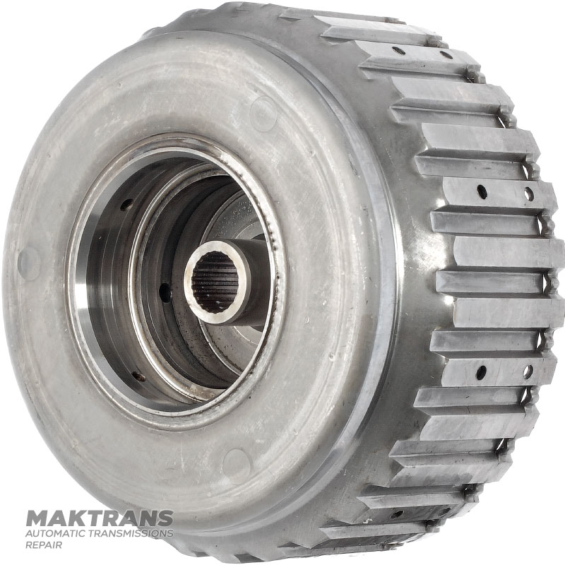 Drum Reverse / Overdrive Clutch Hyundai / KIA F4A42 / (outer Ø drum 78 mm, 22 internal splines)