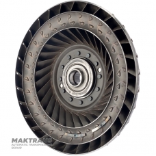 Torque converter turbine wheel NISSAN RE4F03A / GD 325 / (outer Ø 253.75 mm, 20 splines)