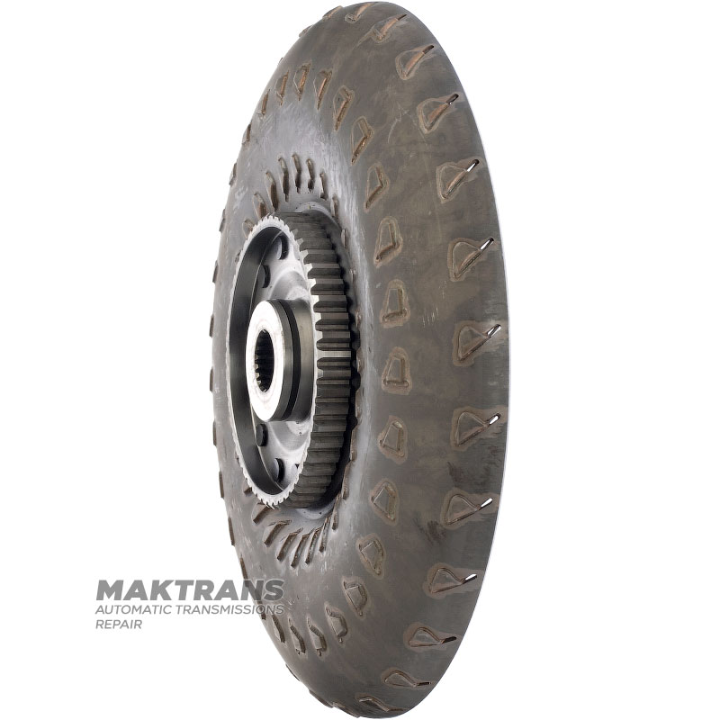 Torque converter turbine wheel NISSAN RE4F03A / GD 325 / (outer Ø 253.75 mm, 20 splines)