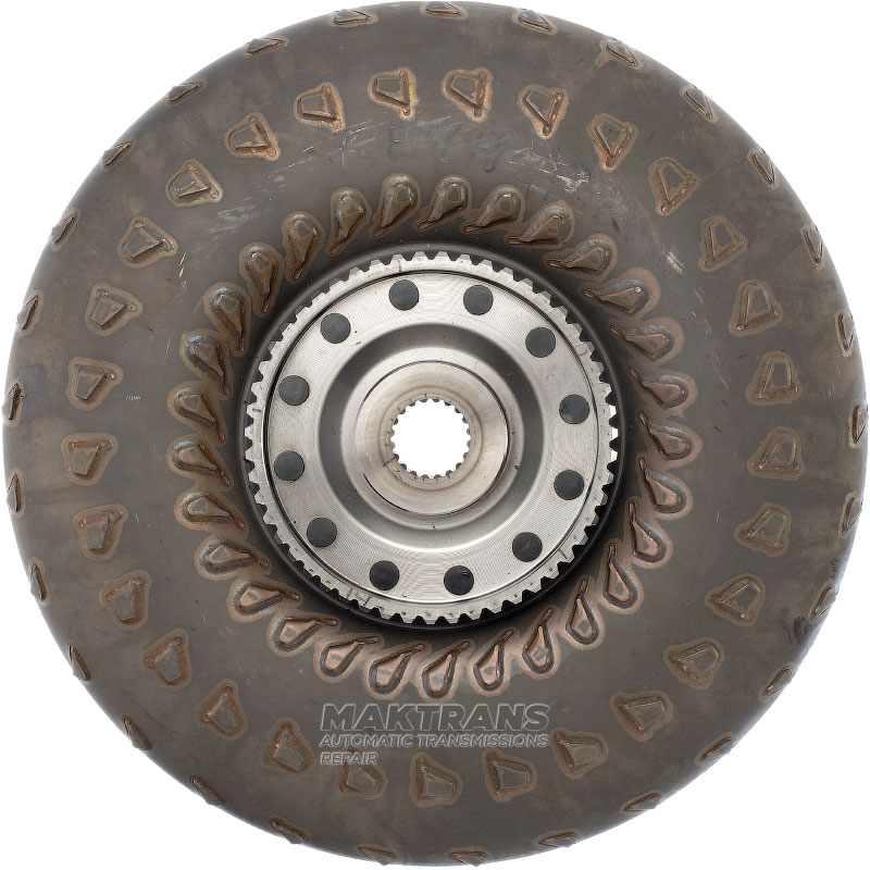 Torque converter turbine wheel NISSAN RE4F03A / GD 325 / (outer Ø 253.75 mm, 20 splines)