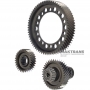 Final drive gear set HONDA CVT JDJC M3WC G2AA / (final drive gear set 17 / 67)