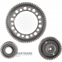 Final drive gear set HONDA CVT JDJC M3WC G2AA / (final drive gear set 17 / 67)