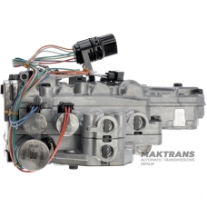 Valve body with solenoids HONDA CVT JDJC M3WC G2AA / 270005T0A02 283605T0000