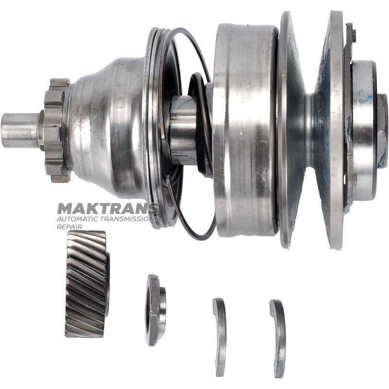 Driven pulley (set) JATCO JF010E  28 teeth gear/ regenerated