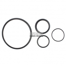 Rubber ring kit  4T65E  INPUT / 3rd Clutch