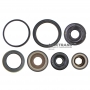 Piston kit AG4, 095, 096, 01M, 098, 01P, 097, 01N 