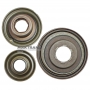 Piston kit AG4, 095, 096, 01M, 098, 01P, 097, 01N 