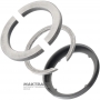 Driven pulley gear retaining ring kit HONDA JDJC M3WC