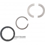 Driven pulley gear retaining ring kit HONDA JDJC M3WC