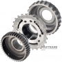 Planetary gear HONDA JDJC M3WC (3x3 pinions / 17 x 18 teeth, ring gear 87 teeth, sun gear 45 teeth (outer Ø 51.05 mm)