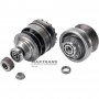 Pulley set (unassembled, without chain) GM CVT VT40 / CVT-250 (drive pulley gear 26 teeth)